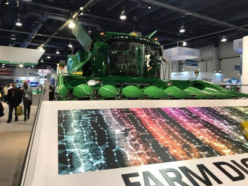 smart agriculture