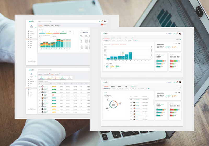 data visualization dashboard