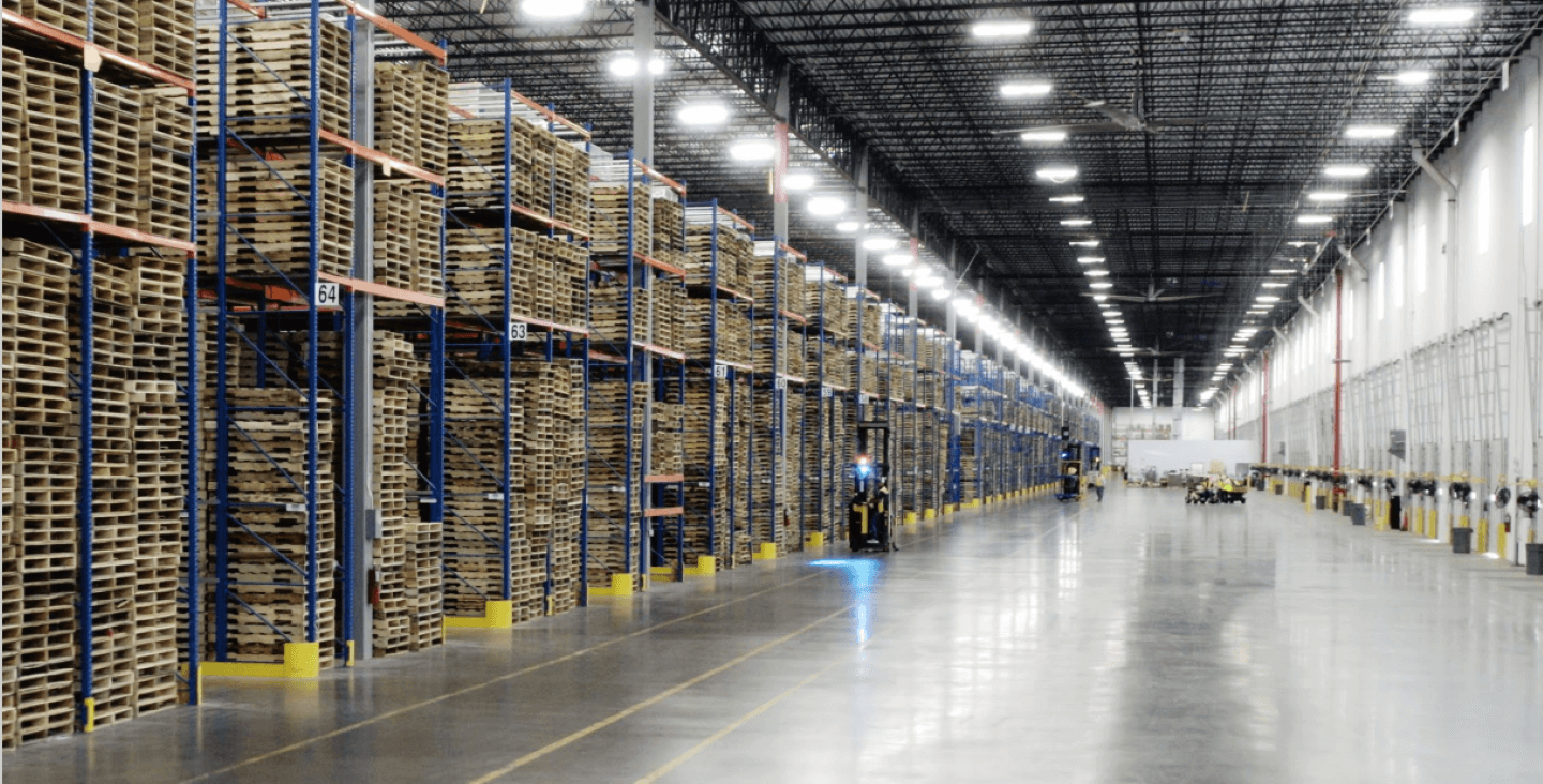 hamilton yale warehouse optimization